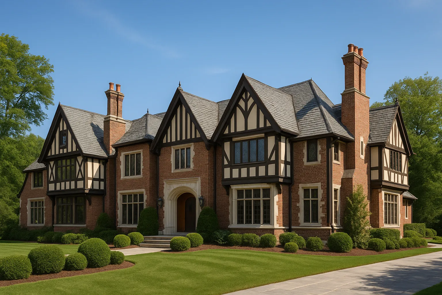 Tudor European Estate